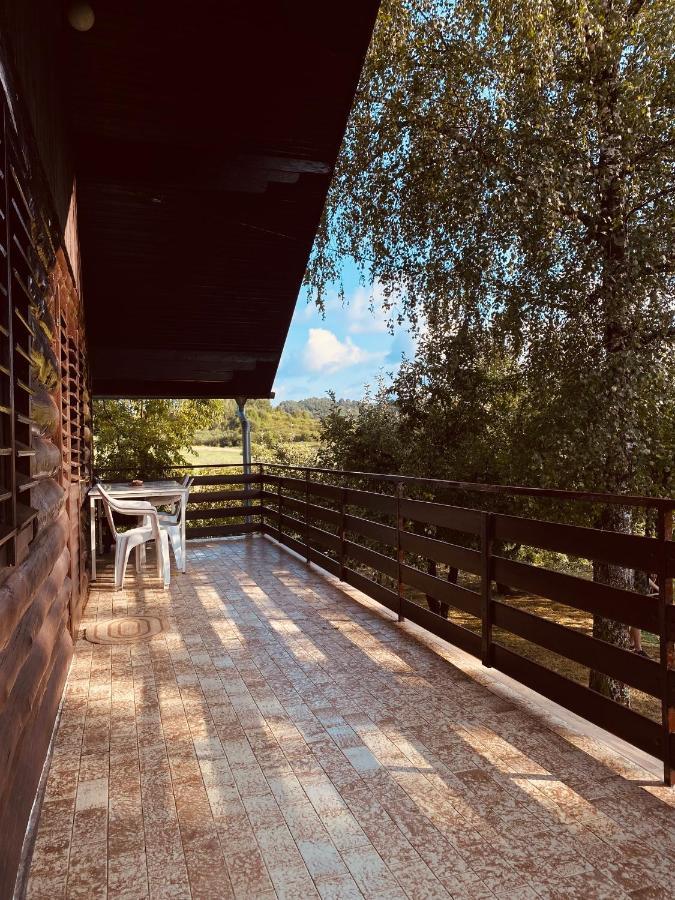 Rest House Korana كارلوفاتش المظهر الخارجي الصورة